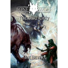 Mytago Lone Wolf: Torgarské kobky