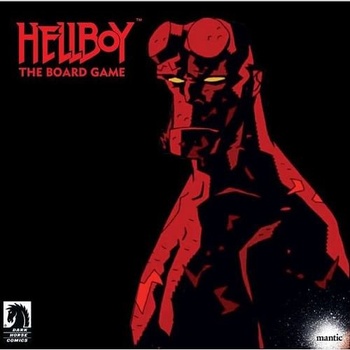 Mantic Games Hellboy EN