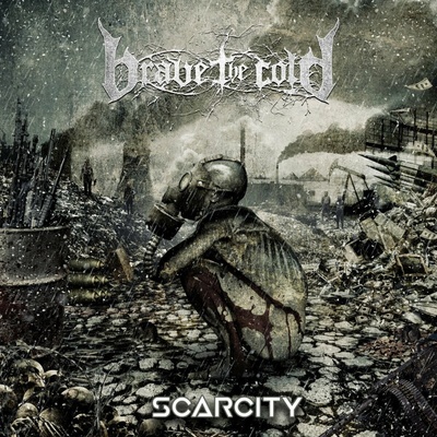 Brave The Cold - Scarcity Green Vinyl LP