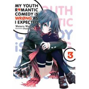 My Youth Romantic Comedy Is Wrong, As I Expected, Vol. 3 (ISBN: 9780316318068)