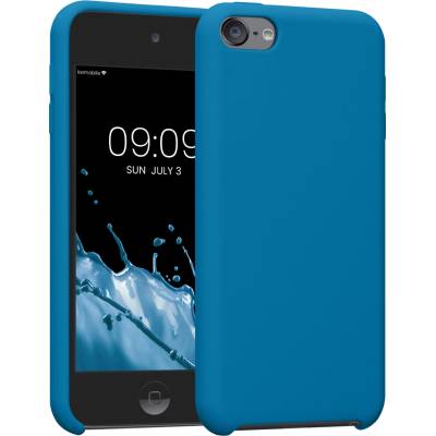 Obal na přehrávač Apple iPod Touch 6G / 7G - kwmobile, karibský modrý – Hledejceny.cz