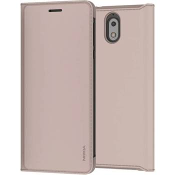 Nokia 3.1 cp-306 flip cover cr (cp-306 nokia 3.1 flip cover cream / mo-no-ta58)