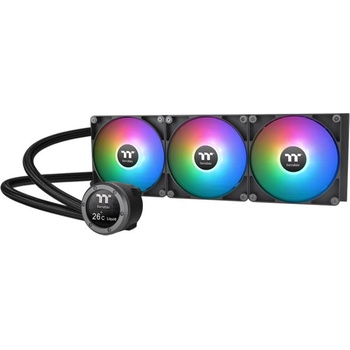 Image 1 of Thermaltake TH420 Ultra ARGB Sync AIO (CL-W386-PL14SW-A)