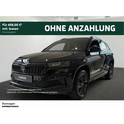 Skoda Karoq 2.0 TDI 4x4 DSG Sportline 110 kW