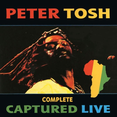 Peter Tosh - Complete Captured Live 2 LP