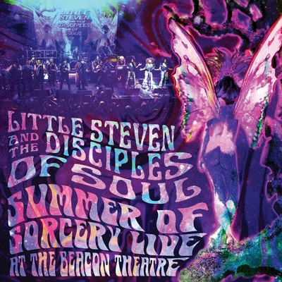Summer of Sorcery - Little Steven and the Disciples of Soul CD