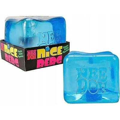 K8582 Schylling NeeDoh Nice Berg Obří antistresová kostka NeeDoh Nice Cube
