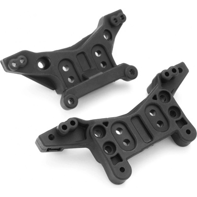 BlackZon 1:16 Slyder MT/ST: Držiak tlmičov P/Z