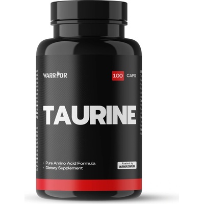 Warrior Taurine 100 kapsúl