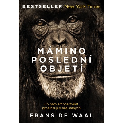 Mámino poslední objetí