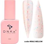 DNKa Цветна каучукова основа DNKa 0062 Mellow DNKa 12 ml (DNKA0062)