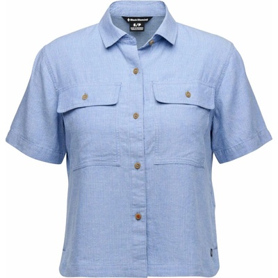 Black Diamond W SCENIC ROUTE SS SHIRT Lady