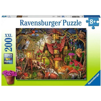 Ravensburger - Puzzle Little Cottage XXL - 200 piese