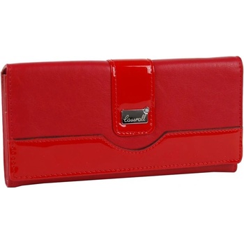 Cossroll dámská peněženka B31 5242F 1 Červená