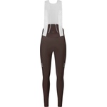 straede Дамски клин за колоездене straede Women's Aero Pro Bib Tight Cycling bottoms - Espresso - размер XL (155-2567-0115)