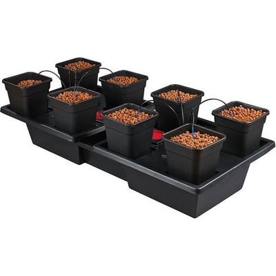 Atami WILMA Large Wide - 8x18L, 170x75x20cm