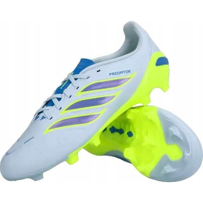 adidas PREDATOR LEAGUE FG K modré JR7886