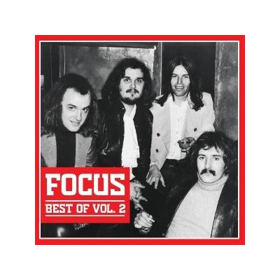 FOCUS: BEST OF VOL.2 CD