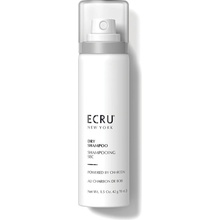 Ecru New York Dry Shampoo suchý šampon pro osvěžení účesu a odstranění mastnoty 70 ml