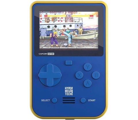 Super Pocket Capcom Edition