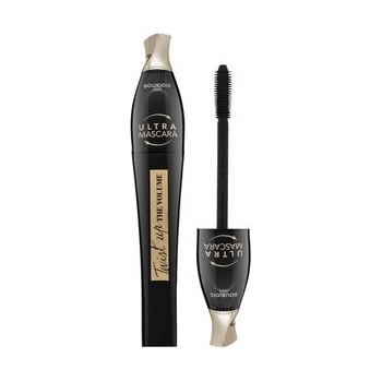 Bourjois Twist Up Mascara 002 Ultra Brown riasenka pre predĺženie rias a objem 8 ml