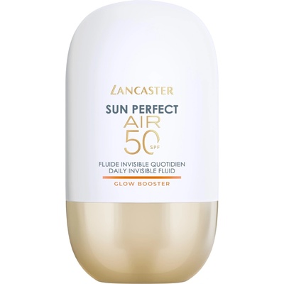 Lancaster Sun Perfect AIR Daily Invisible Fluid SPF50 Glow Booster Слънцезащитен продукт дамски 40ml