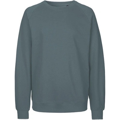 Neutral unisex mikina NE63001 teal
