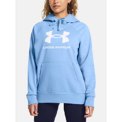 Under Armour UA Rival Fleece Big Logo Hdy Sweatshirt Under Armour | Sin | ЖЕНИ | XS