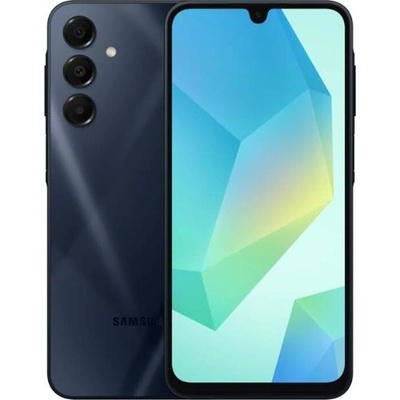 Samsung Galaxy A16 5G A166B 4GB/128GB Blue Black – Zboží Živě