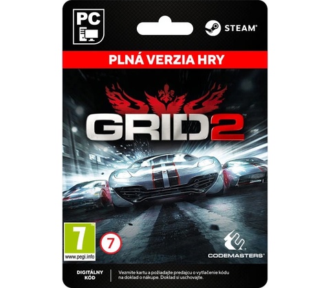 Race Driver: Grid 2