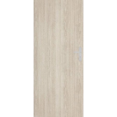 Naturel Protipožiarne dvere Technické pravé 80 cm dub pieskový SKDPODP80P