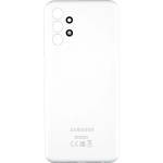 Samsung A135F Galaxy A13 гръб бял (сервизен пакет) (GH82-28387D)