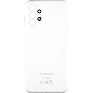 Samsung A135F Galaxy A13 гръб бял (сервизен пакет) (GH82-28387D)