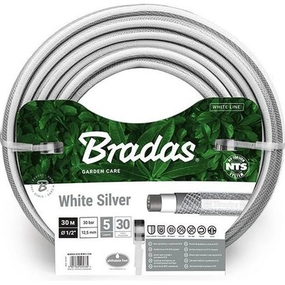 Bradas NTS Whitesilver 1/2" 50m