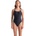 arena Elastic Solid Swimsuit