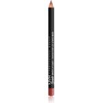 NYX Professional Makeup Suede Matte Lip Liner матиран молив за устни цвят 31 Cannes 1 гр