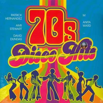 Various: 70s Disco Hits LP