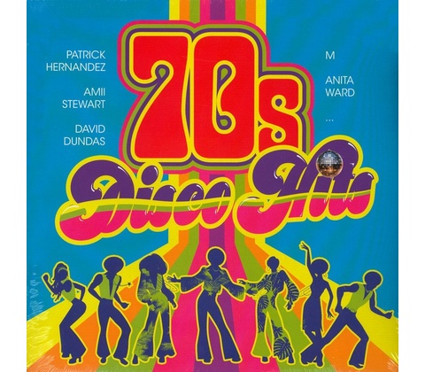 Various: 70s Disco Hits LP