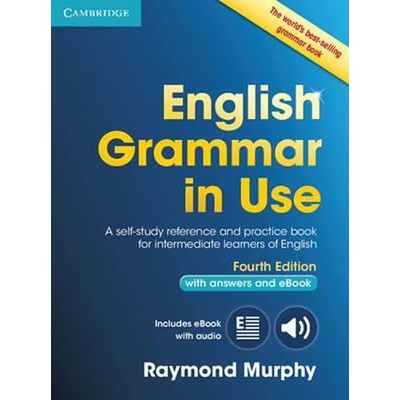 English Grammar in Use Book with Answers and Interactive eBook