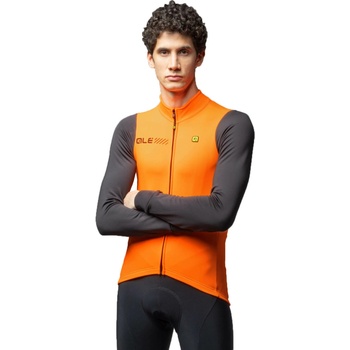 Alé SOLID Fondo 2.0 LS Rust