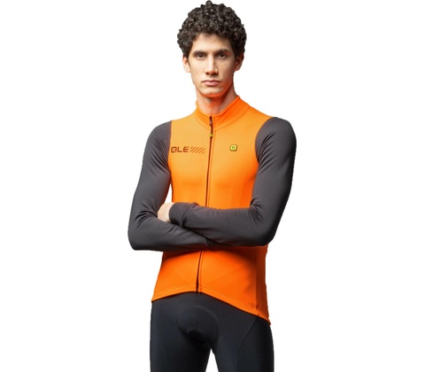 Alé SOLID Fondo 2.0 LS Rust