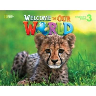 Welcome to Our World 3 Student´s Book