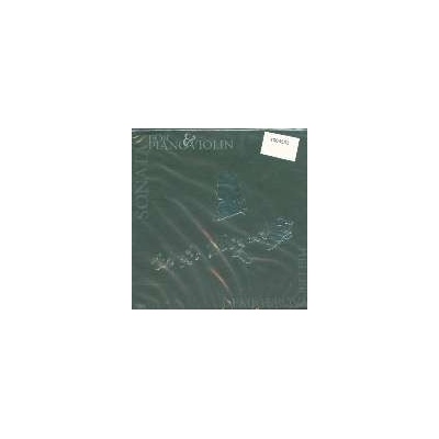 Demeterová Gabriela - Sonatas For Piano & Violin CD