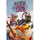 Jumping Jazz Cats