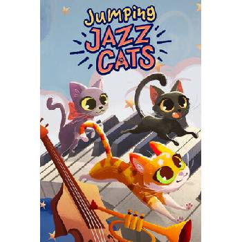 Jumping Jazz Cats