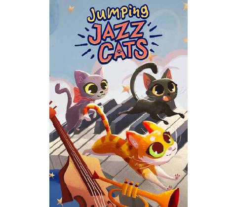 Jumping Jazz Cats