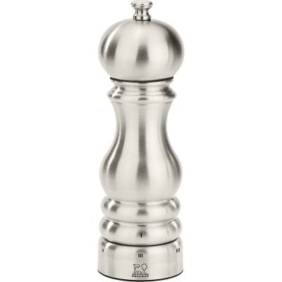 Peugeot Мелничка за черен пипер от неръждаема стомана 18 cm PARIS uSelect Peugeot (PG32470)