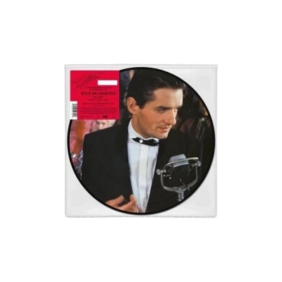 Falco - Rock Me Amadeus The Mixes 12" Vinyl LP