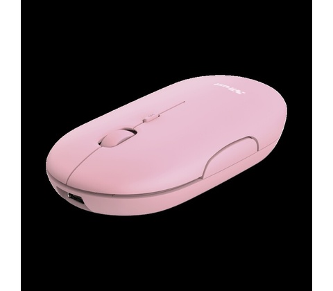 Trust Puck Rechargeable Bluetooth Wireless Mouse 24125