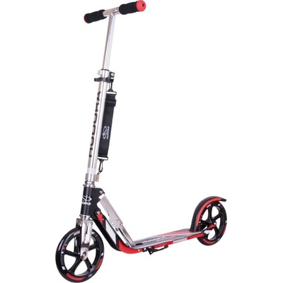 Hudora Big Wheel RX 205 stříbrno-červená